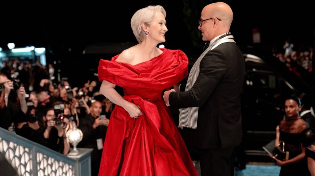 เมื่อภาพยนตร์และแฟชั่นมารวมตัวกัน “The Devil Wears Prada 2 นางมารสวมปราด้า 2” ส่งต่อแรงบันดาลใจ สู่หนึ่งในชาเลนจ์ของ “The Face Men Thailand Season 4”