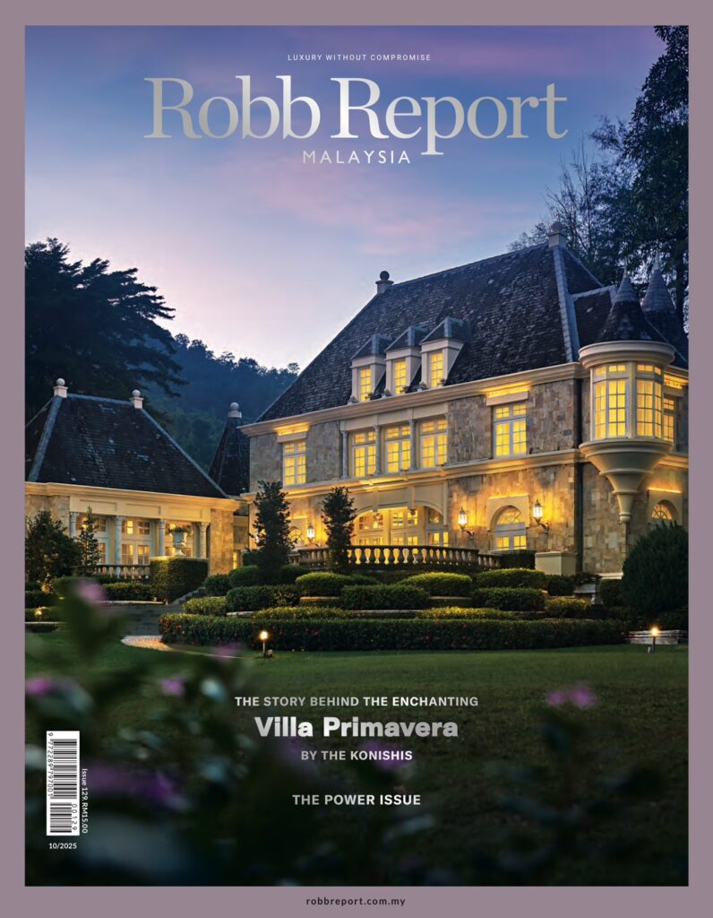 Robb Report ร่วมกับ บริษัท ไลฟ์สไตล์ แอนด์ ทราเวล มีเดีย จำกัด ประกาศการกลับมาอีกครั้งอย่างยิ่งใหญ่ของ “Robb Report Thailand”