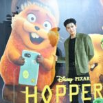 เตรียมถอดสมองเด้งโดดเข้าร่างบีเวอร์ “Disney & Pixar’s Hoppers เด้งโดด เปลี่ยนโหมดเป็นบีเวอร์” จัดงาน Thailand Gala Premiere เปิดตัวอย่างเป็นทางการ พร้อมมอบความฮาแบบอบอุ่นหัวใจ 5 มี.ค. ในโรงภาพยนตร์ทั่วประเทศ