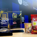 “วุ้นเส้นต้นสน” คว้ารางวัล 2026 Thailand’s Most Admired Brand พร้อมรับรางวัลพิเศษ Thai Brand Award ตอกย้ำแบรนด์วุ้นเส้นที่ผู้บริโภคไว้วางใจ