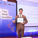 บี.กริม เพาเวอร์ คว้ารางวัล “Thai Mind Awards 2026” ต่อเนื่องเป็นปีที่ 2ตอกย้ำองค์กรต้นแบบด้านการเสริมสร้างสุขภาวะทางจิตของพนักงานครบทั้ง 5 มิติ