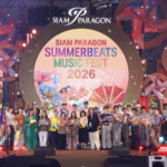 สยามพารากอน เปิดฉากเทศกาลมหาสงกรานต์สุดยิ่งใหญ่เนรมิต “SIAM PARAGON SUMMERBEATS MUSIC FEST 2026” สู่ประสบการณ์แห่งแฟชั่น ดนตรี และไลฟ์สไตล์ระดับเวิลด์คลาส