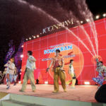 ไอคอนสยาม สาดความสุขไม่พัก จัดเต็มความบันเทิงครบรสริมเจ้าพระยา“อู่อู๋–เซฟ”, “ริวจิน–แพทจิ”, “DOMUNDI GEN 5” ปล่อยเคมีความจิ้นเพลินกับลิเกเงินล้าน “ศรราม น้ำเพชร” และมันต่อเนื่องด้วยมินิคอนเสิร์ต “New Country”