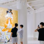 “VISION” นิทรรศการระดับโลก เปิดมิติใหม่แห่งศิลปะร่วมสมัยเผยมุมมองที่หลากหลายผ่านผลงาน 15 ศิลปินจาก 10 ประเทศทั่วโลกระหว่างวันที่ 2 – 28 เม.ย. 2569 ณ Art Jewel ชั้น 5 สยามพารากอน