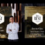 Blue by Alain Ducasse ชูความสำเร็จจากเวที Tatler Best Thailand 2026 พร้อมชวนนักชิมร่วมเปิดประสบการณ์ Gastronomic Journey ผ่าน “Spring Menu 2026” เมนูฤดูใบไม้ผลิล่าสุด