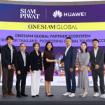 สยามพิวรรธน์ผนึก Huawei พันธมิตรระดับโลก พลิกเกม Travel Techเชื่อม Ecosystem ด้วย Wearable Tech ครั้งแรกในไทยรุกขยายฐานนักท่องเที่ยวทั่วโลก