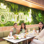 ICS Lifestyle Complex ชวน 3 สาวเซเลบเปิดลิสต์ 5 ร้านโปรด ปักหมุดความอร่อยที่ Lotus’s Eatery
