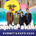 ไอคอนสยาม ร่วมกับ THE STANDARD และ ซูเปอร์จิ๋วเปิดฉาก Alpha Skills Summit & Expo 2026 : Growing Togetherชวนพ่อแม่และ Gen Alpha ร่วมสัมผัสประสบการณ์เรียนรู้ เสริมศักยภาพเพื่ออนาคต