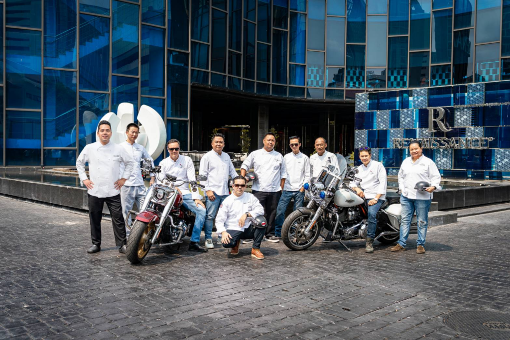 แมริออท บอนวอย จัดงาน Chef Riders Dinner ครั้งที่ 7 ระดมทุนช่วยมูลนิธิ Save the Children