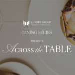 กลับมาอีกครั้งกับ Luxury Dining Series ครั้งที่ 3 โดย แมริออท อินเตอร์เนชั่นแนล รวมพลังเชฟระดับโลกและนักเล่าเรื่องทางวัฒนธรรมจากทั่วภูมิภาคเอเชียแปซิฟิก เพื่อเฉลิมฉลองความหมายของการพบปะและการแบ่งปัน ผ่านประสบการณ์บนโต๊ะอาหาร