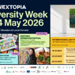 สยามพิวรรธน์เปิดตัว “NEXTOPIA Biodiversity Week: Wild Wonders & Local Harvest” เมืองต้นแบบแห่งอนาคต จัดเทศกาลความหลากหลายทางชีวภาพครั้งใหญ่ใจกลางเมือง