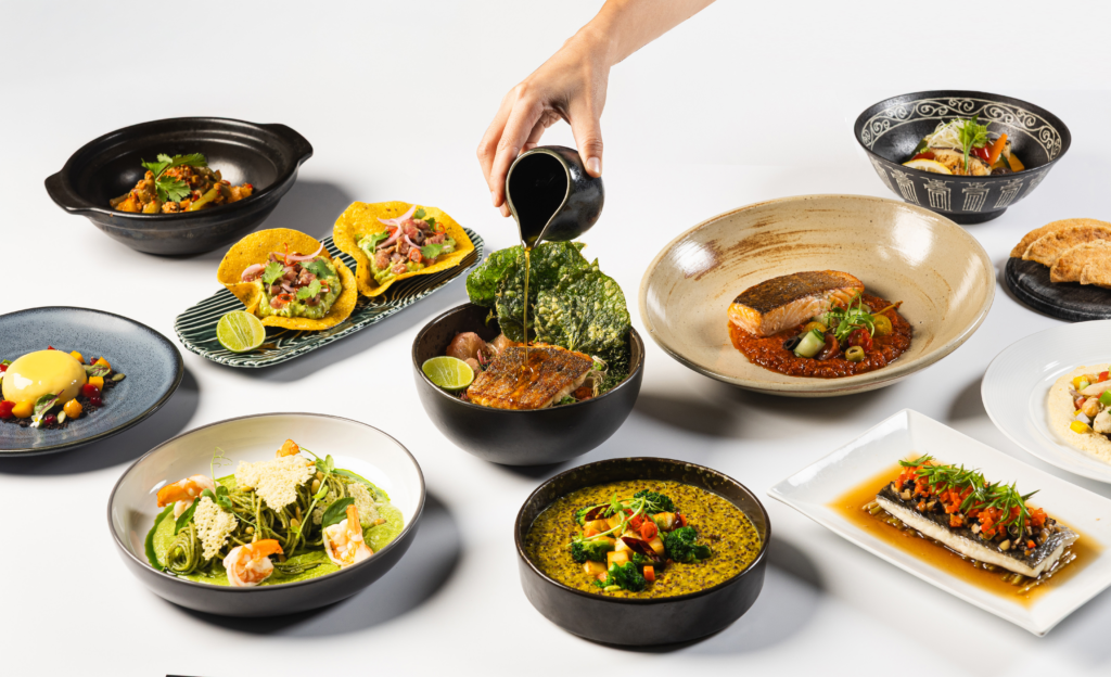 แมริออท บอนวอย จับมือ การท่องเที่ยวแห่งประเทศไทย เปิดตัว “Wellness Longevity Lifestyle Menu” ถ่ายทอดแนวคิดการมีอายุยืนผ่านศิลปะการปรุงอาหาร