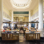 แมริออท อินเตอร์เนชั่นแนล ชูเทรนด์ Luxury Gastronomy Travel เปิดตัว Luxury Dining Series ครั้งที่ 3 เชื่อมโลกแห่งอาหาร วัฒนธรรม และการเดินทางเข้าด้วยกัน