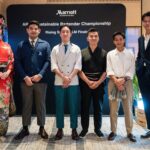 แมริออท เผยโฉมแชมป์บาร์เทนเดอร์ในรอบรองชนะเลิศการแข่งขัน APEC Sustainable Bartender Championship 2026