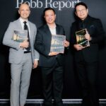 Robb Report Thailand เปิดตัวฉบับแรกในประเทศไทย ตอกย้ำศักยภาพของไทยในฐานะจุดหมายปลายทางแห่งการใช้ชีวิตและประสบการณ์ระดับโลก