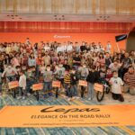 LEPAS Thailand จัด “Elegance on the Road Rally” สร้างความผูกพันกับลูกค้ากลุ่มแรกพร้อมเปิดตัว “LEPAS Care” และแคมเปญลุ้นทริปต่างประเทศมูลค่ารางวัลรวมกว่า 300,000 บาท