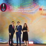 ออนิกซ์ ฮอสพิทาลิตี้ กรุ๊ป คว้ารางวัล Best Local Hotel Brand Thailand 2 ปีซ้อน จาก TTG Travel Awards 2026